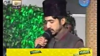 (Ap Ka Sadqa Hai Dunya) By Fahem Iqbal Sialvi At (QTV)