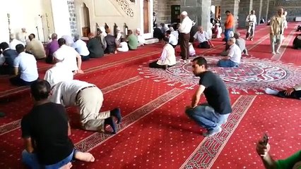mehmet sait yaz gıybeti anlatıyor