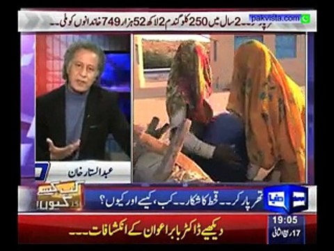 Kab Kaisay Aur Kyun 6th February 2015