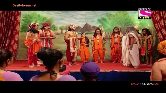 Singhasan Battisi 6th February 2015 Video Watch Online pt2