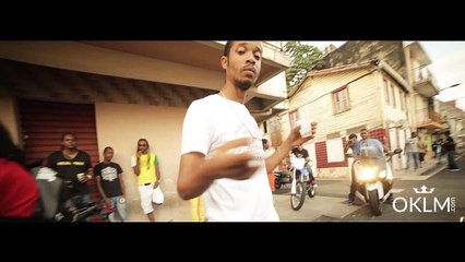 [TALENT OKLM] ORIGINAL PIRATES x BRUCE LITLLE - A Blanc