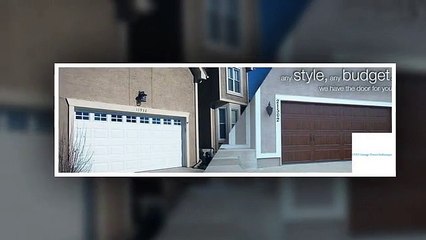 Garage Doors Indianapolis - OHD Garage Doors Indianapolis (317) 489-0044