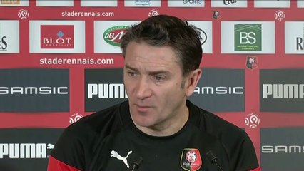 FOOT - L1 - SRFC - Montanier : «Tous les matches vont être charnières»