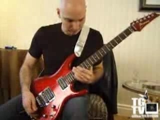 Joe Satriani Masterclass - Whammy Bar