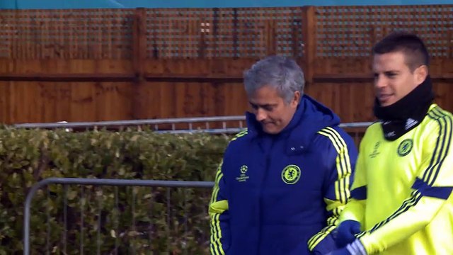 My silence speaks volumes - Mourinho