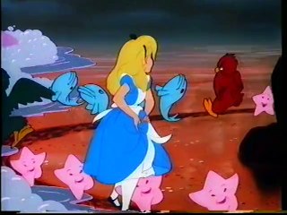 Alice i Underlandet Original Dub Del 2