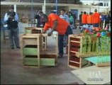 Talleres de carpintería se realizan en Centro de Rehabilitación Social de Cotopaxi