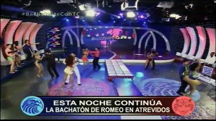 Atrevidos: Titulares de los #AtrevidosBachateros.