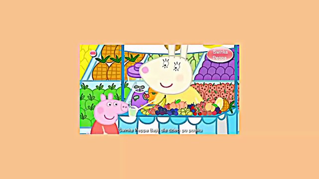 ŚWINKA PEPPA 1 h - BAJKI DLA DZIECI PO POLSKU,ŚWINKA PEPPA BAJKI PO POLSKU cz 9