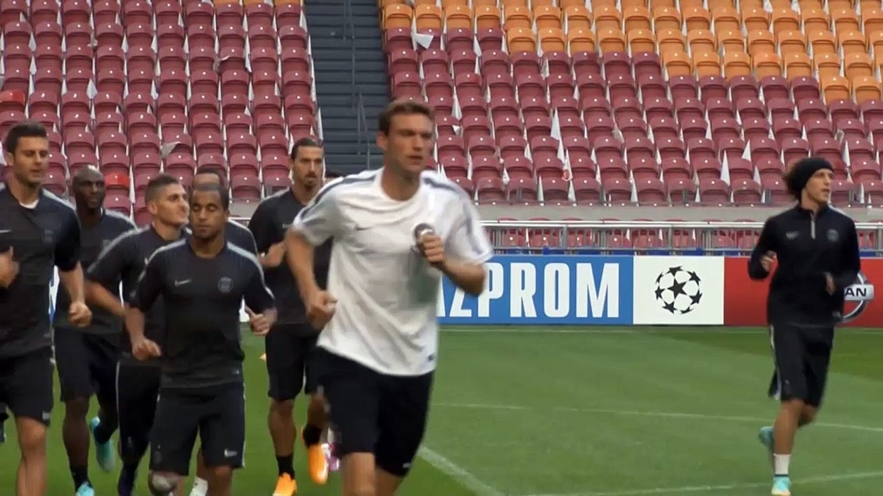 Fournier: 'Zlatan wird Schiri provozieren'