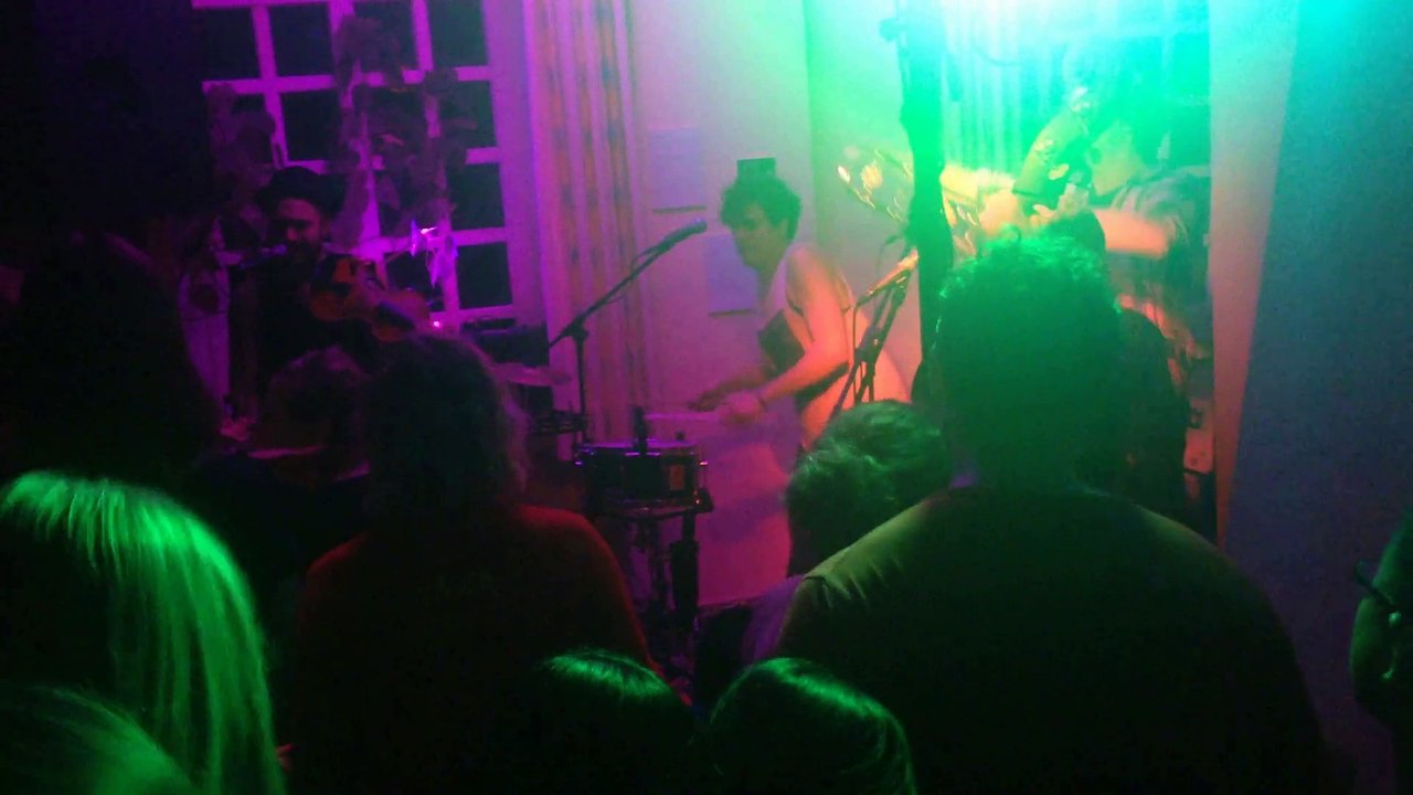 Brücke-Fest Highlights (6.2.2015)...