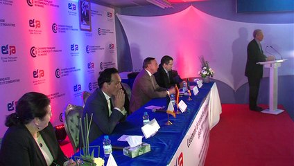 L'Ecole française des affaires honore sa 25e promotion