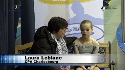 Ariana Zarbo - Sans Limites moins de 9 ans Dames Gr. 2 (REPLAY)