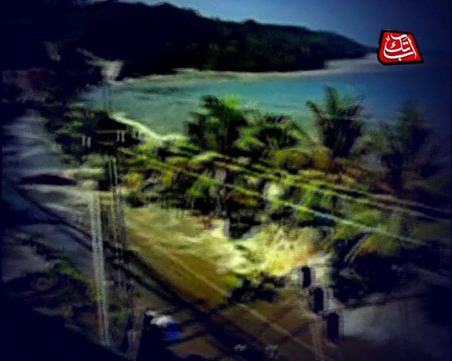 Tsunami Complete 10 Years News Pkg Edit By Amin Afridi