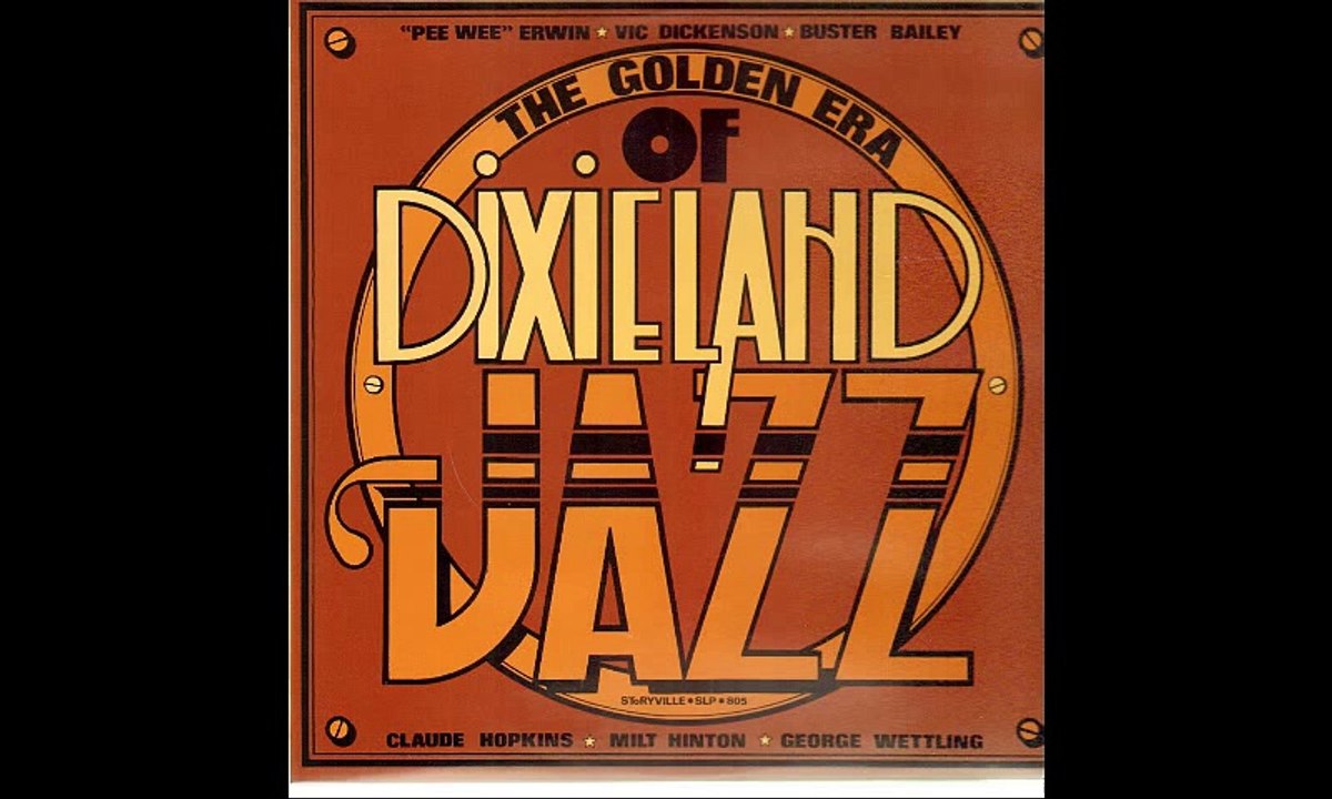 Algiers Stompers - Girl Of My Dreams