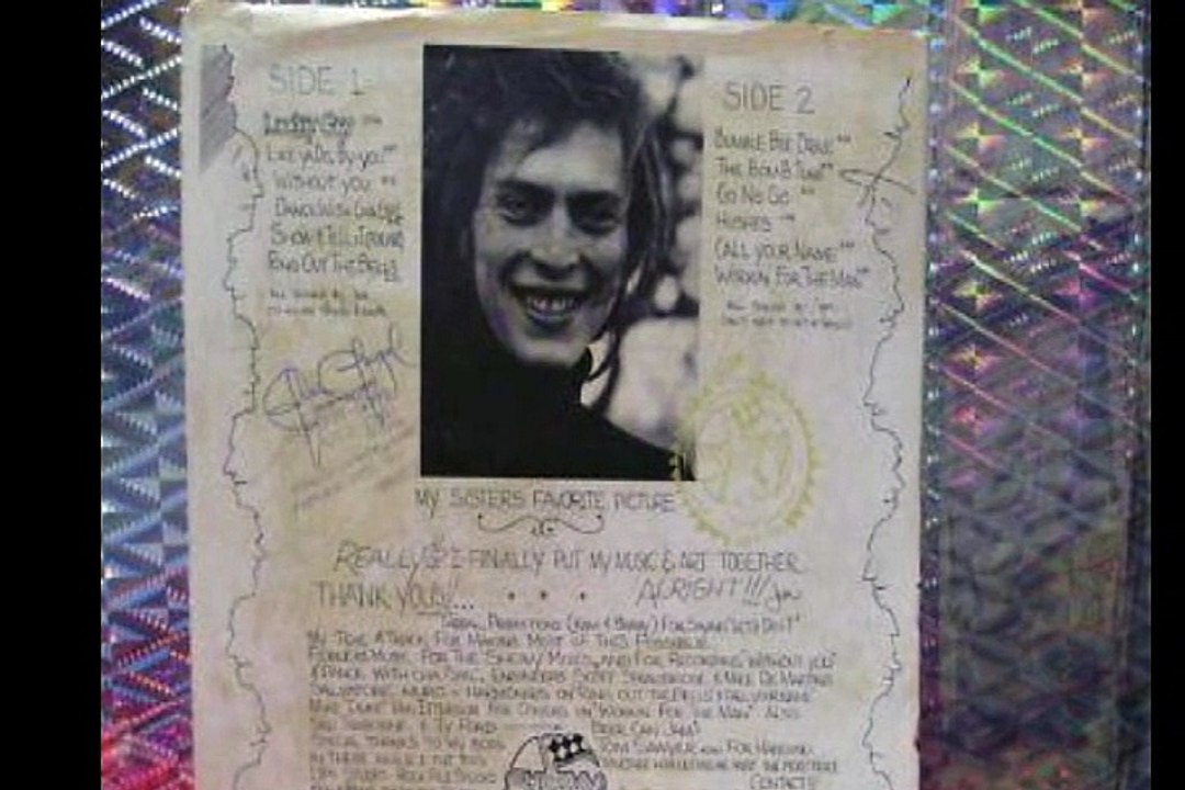 Jem Targal "Luckey Guy"1978 US Acid Rock Psych