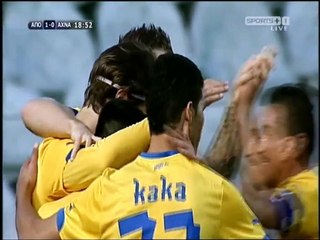 ΑΠΟΕΛ-Εθνικός (Λάνιγκ γκολ 19')