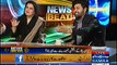 Intense Debate Between Paras Jahanzab And Fayyaz-ul-Hassan Chohan in a Live Show