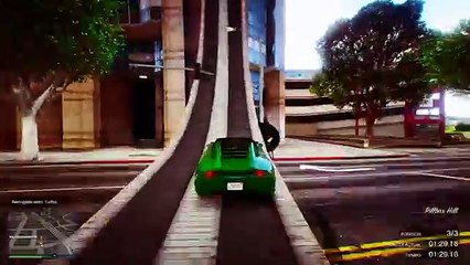 EL QUE RIE EL ÚLTIMO....!! GTA V ONLINE - CARRERAS MULTIJUGADOR