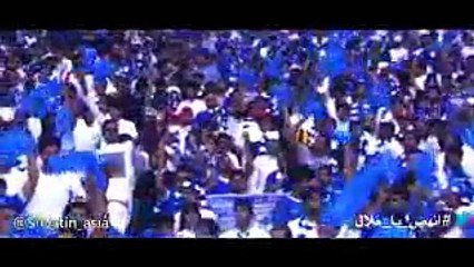 انهض - - ياهلالنحن بدون جماهير الهلال لا نساوي شيئاً وجمهورنا - - جمهور عظيم ناصر الشمرانيرسالة إلى كل من طالب بمقاطعة المدرجات الفريق يحتاج حضوركم في كل مباراة
