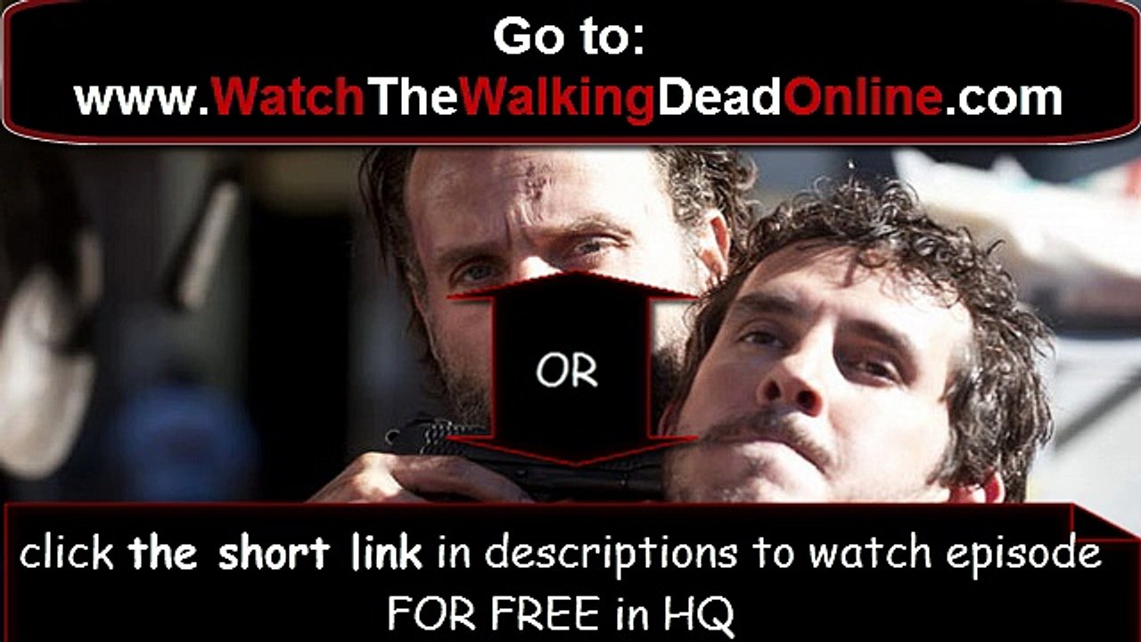The Walking Dead Season 5 Episode 8 - Coda ( Full Episode ) LINKS HD
