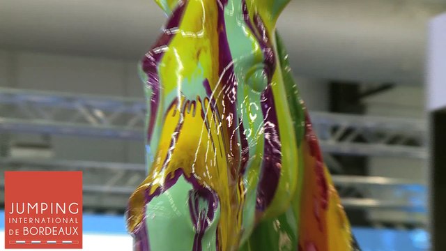 Présentation de Jumping l'Expo