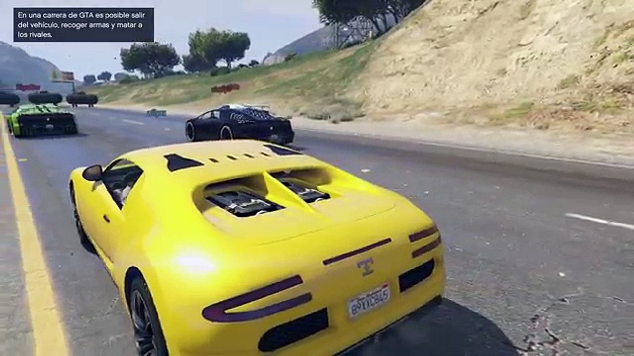 GTA V ONLINE Online    AHORA QUIEN SE RIE!   #135 - GTA 5 (PS4) ONLINE Gameplay