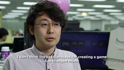 Making Bloodborne Part 1 - Souls Evolved