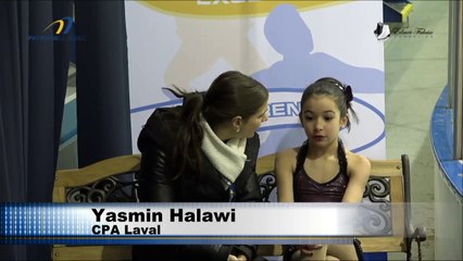 Laurence Fortin - Sans Limites moins de 9 ans Dames Gr. 2 (REPLAY)