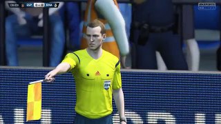 MI PRIMER GOL!! - FIFA 15