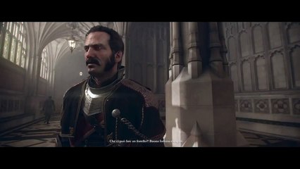 The Order 1886 - Leaked Gameplay italiano