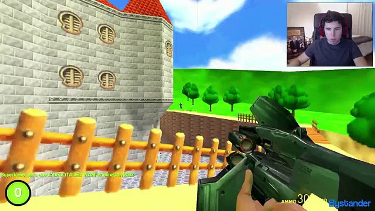 LA PRINCESA!! c  sTaXxl, Alex y Luzu  Garry`s Mod The Murder #51