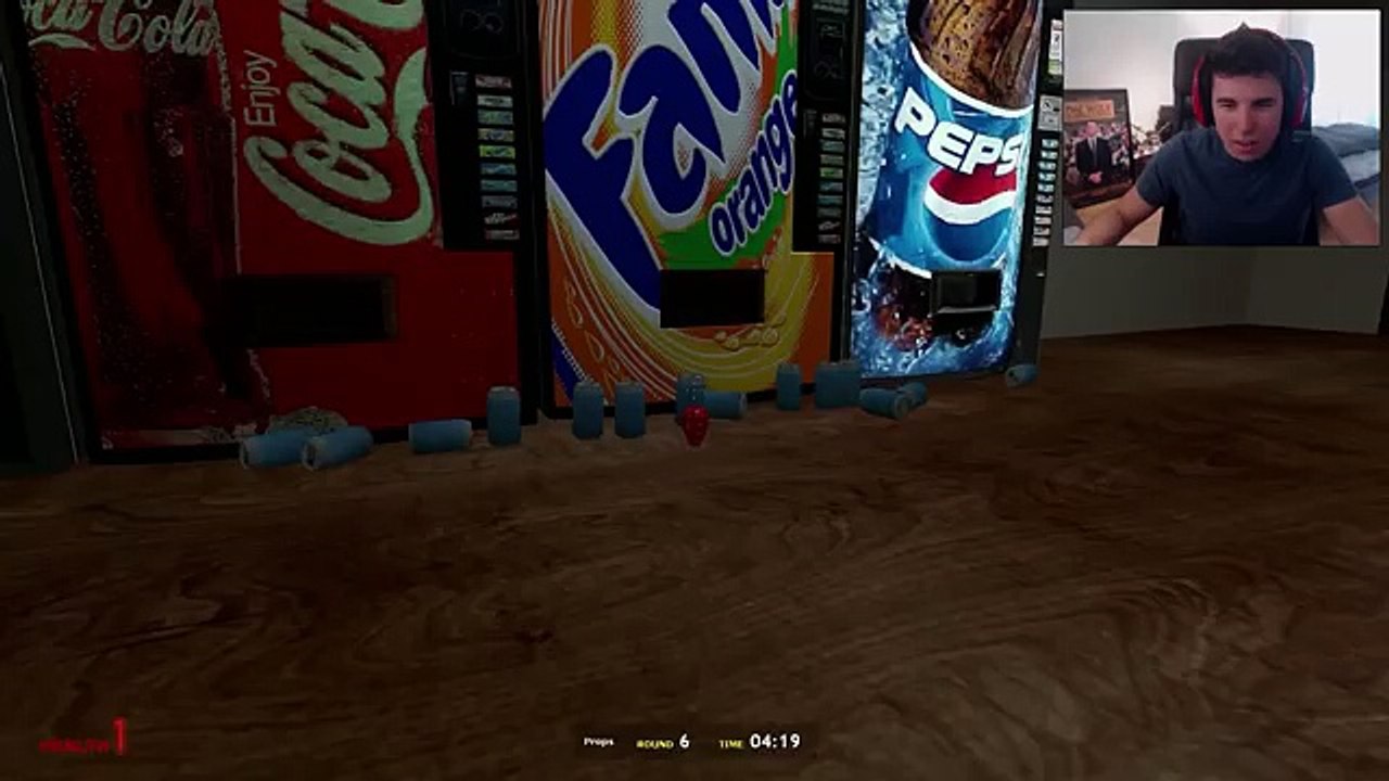 TRAICIÓN NAVIDEÑA!! - c  Alex, sTaXx y Luzu   Garry's Mod (Prop Hunt) #85