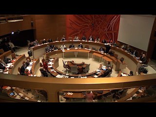 Conseil municipal du 26 janvier 2015