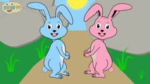 Tavşan Kaç - Çizge TV - Çizgi Film - Okul Öncesi - Ana Okulu - Çocuk Şarkıları
