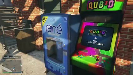 GTA V ONLINE Online    PRIMERA PERSONA 100%!!  #131 - GTA 5 (PS4) ONLINE Gameplay