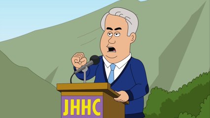 Brickleberry There Is Nothing That Jesus Hates More Than A Gay