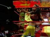 Mickie James vs. Melina (w/ Beth Phoenix)