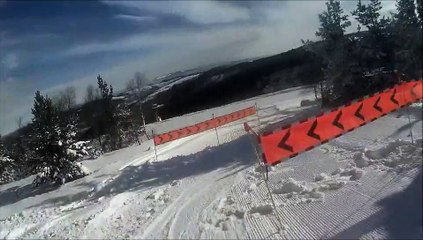 Ski Le Bleymard Mont Lozere