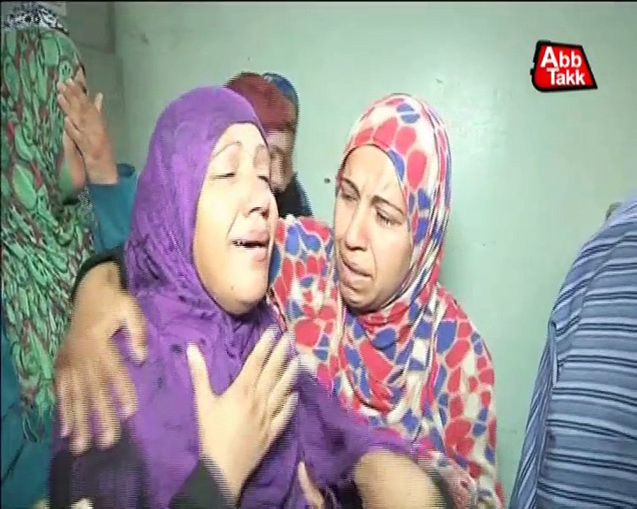 Gaza War Year Ender News Pkg Edit By Amin Afridi