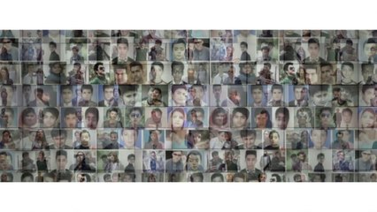 Ali Zafar - Urainge HD - Tribute to APS Peshawar