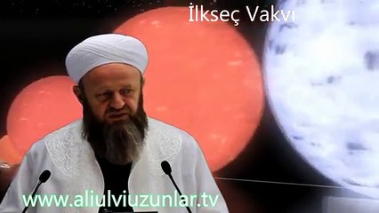 Çocuğunun Diniyle Dertlenmeyen Allaha(c.c) Hesabını Verir~Ali Ulvi Uzunlar Hocaefendi