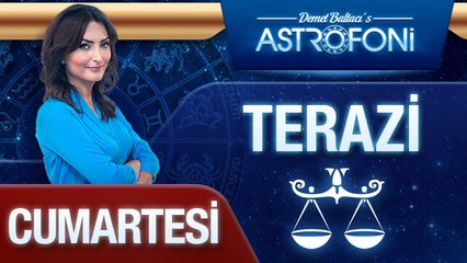 TERAZİ burcu günlük yorumu, bugün (7 Şubat 2015)
