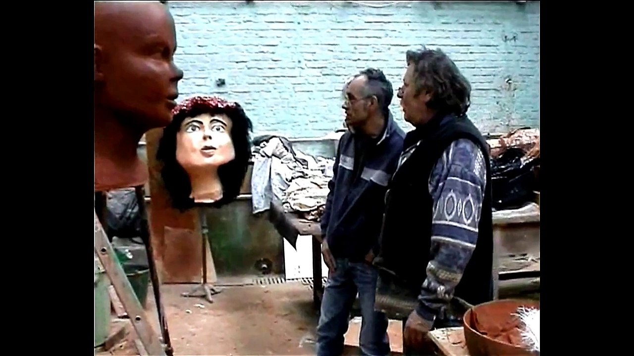 Le lifting de la Belle Hélène de Steenvoorde