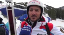 Ski Alpin / Fayed : 