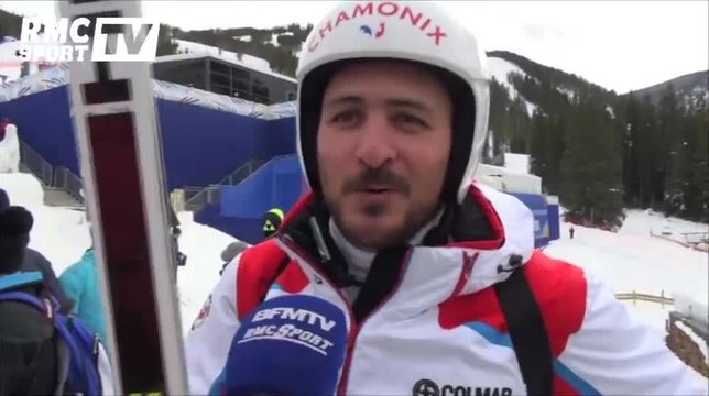 Ski Alpin / Fayed : On rêve grand 06/02