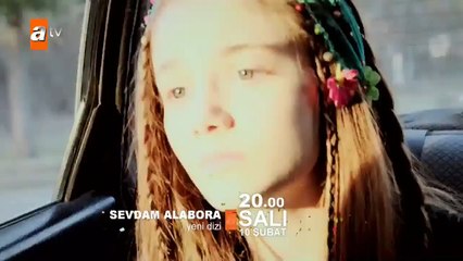 Sevdam Alabora 1. bölüm Fragmanı