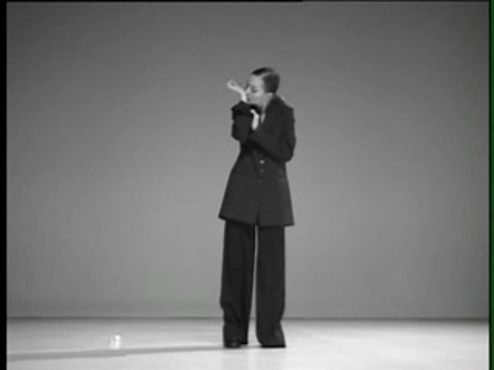 danse dance Names numbers