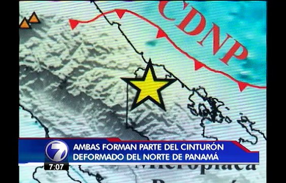 Según expertos réplicas del sismo de este lunes registran un comportamiento normal