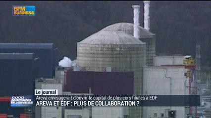 Areva et EDF : vers plus de collaboration ?